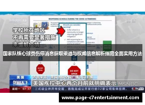 国家队核心球员伤停消息获取渠道与权威信息解析指南全面实用方法