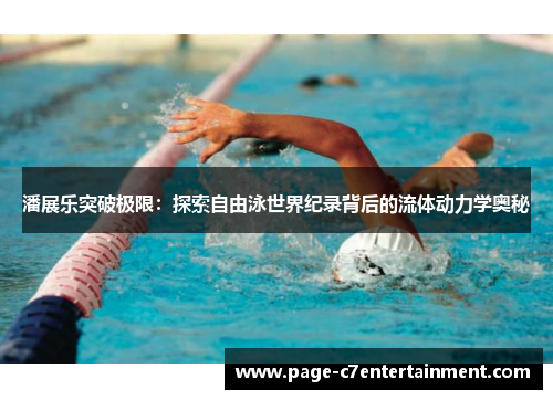 潘展乐突破极限：探索自由泳世界纪录背后的流体动力学奥秘