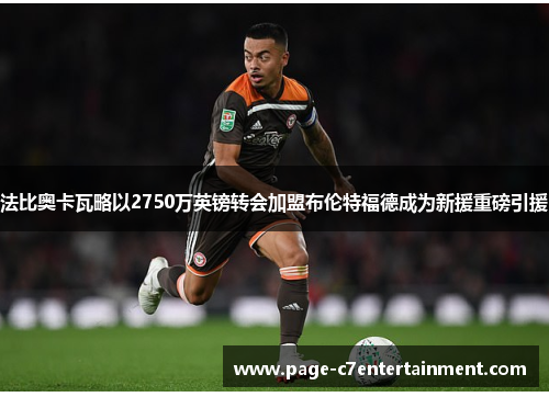 法比奥卡瓦略以2750万英镑转会加盟布伦特福德成为新援重磅引援